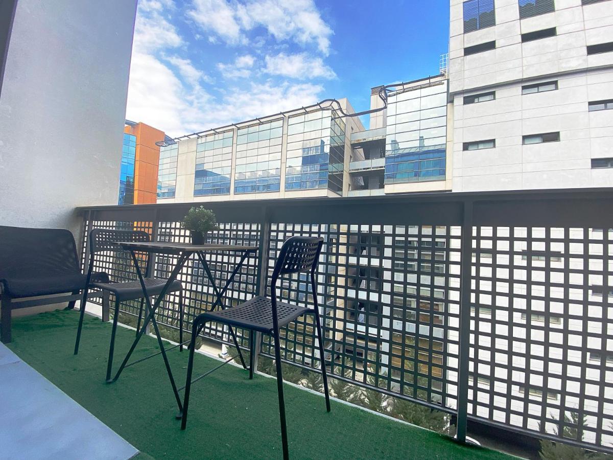 Madrid Norte II By Oshun Apartments エクステリア 写真