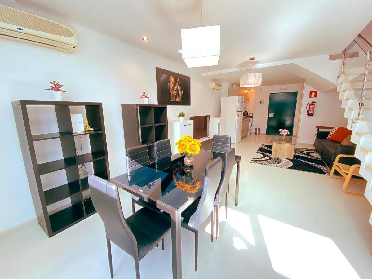 Madrid Norte II By Oshun Apartments エクステリア 写真
