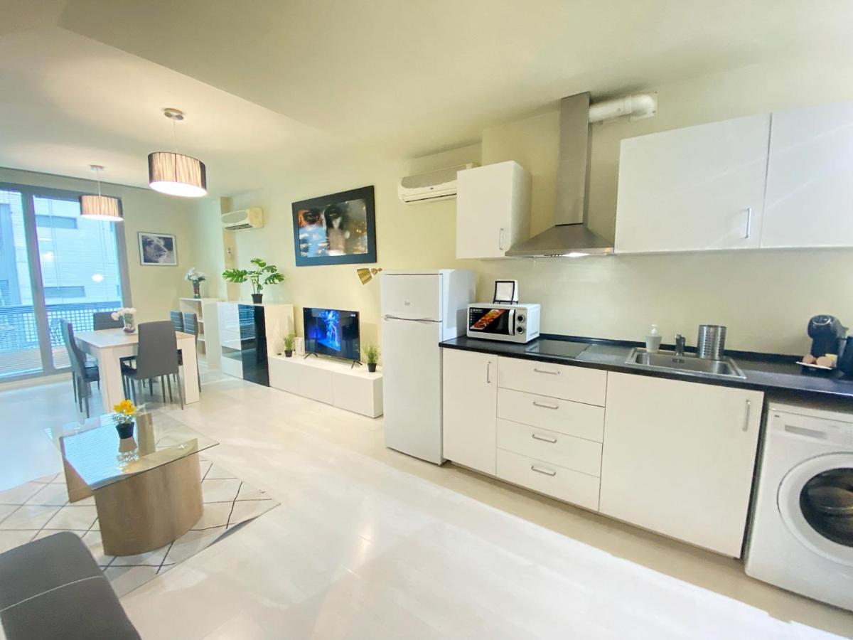 Madrid Norte II By Oshun Apartments エクステリア 写真