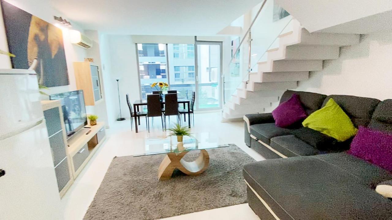 Madrid Norte II By Oshun Apartments エクステリア 写真