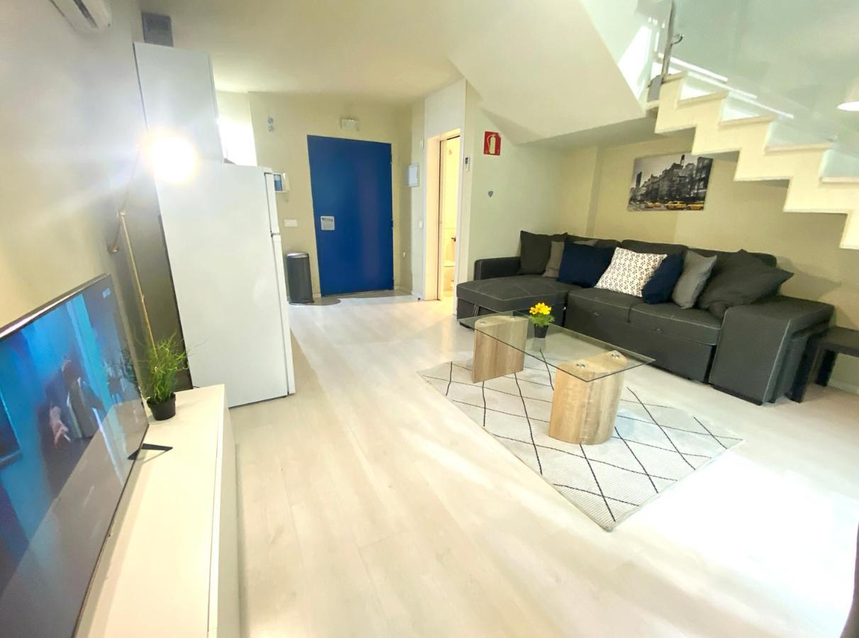 Madrid Norte II By Oshun Apartments エクステリア 写真
