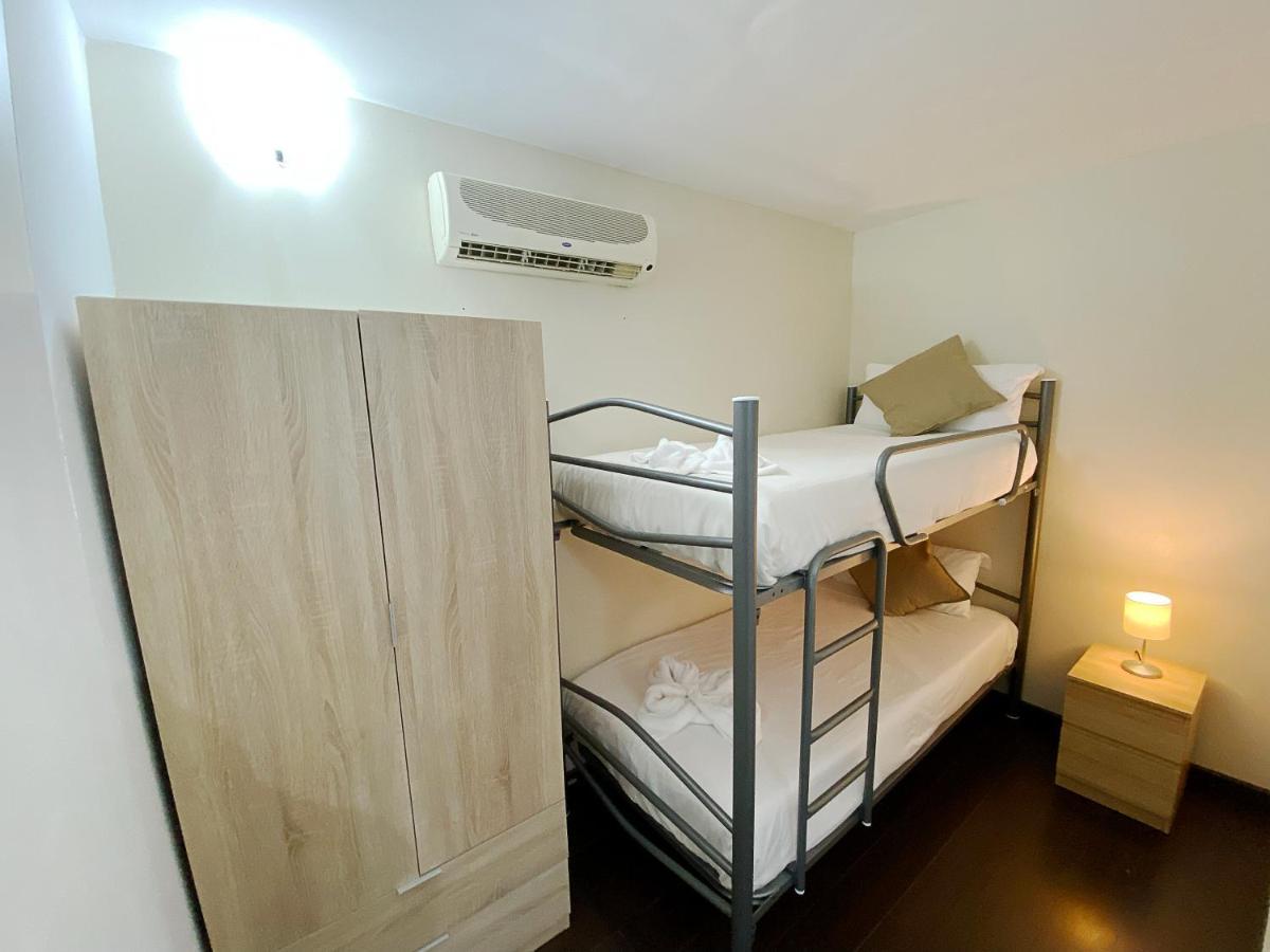 Madrid Norte II By Oshun Apartments エクステリア 写真