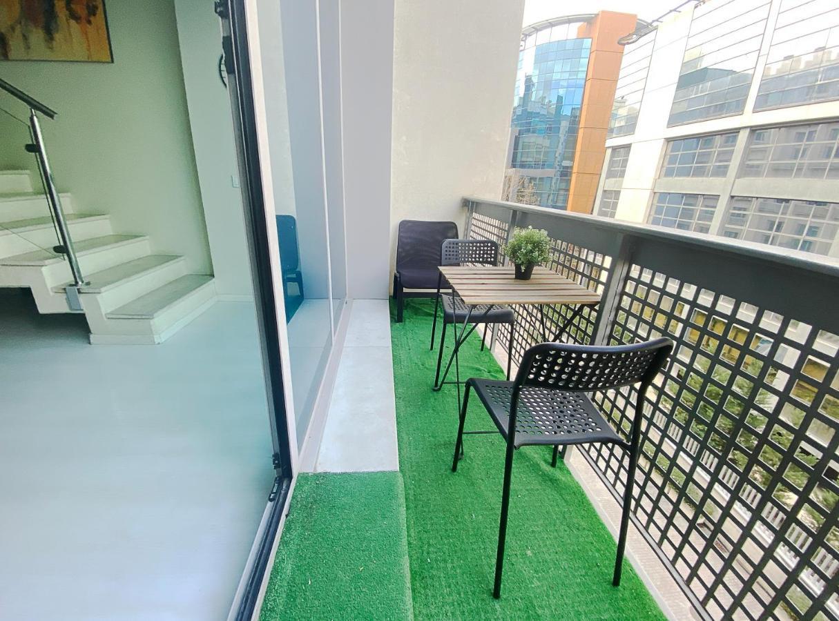 Madrid Norte II By Oshun Apartments エクステリア 写真