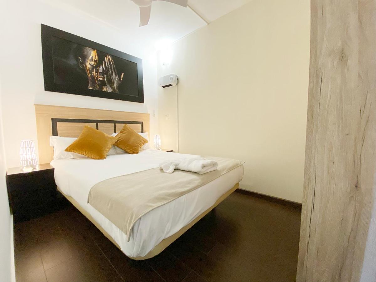 Madrid Norte II By Oshun Apartments エクステリア 写真