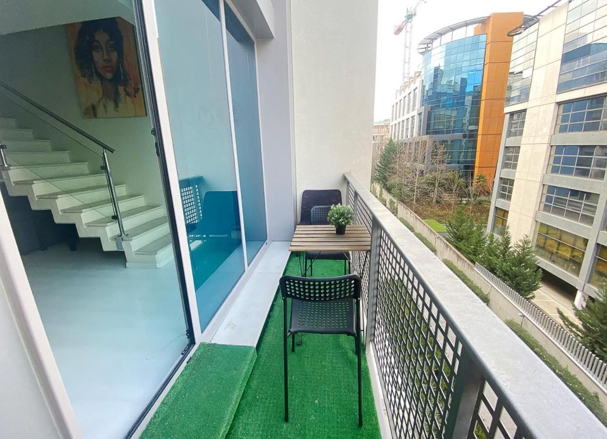 Madrid Norte II By Oshun Apartments エクステリア 写真