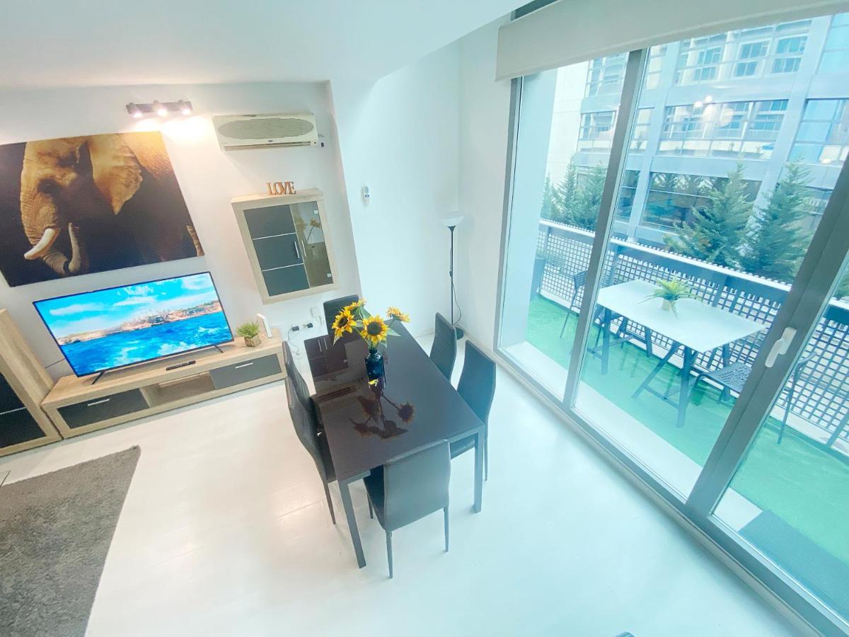 Madrid Norte II By Oshun Apartments エクステリア 写真