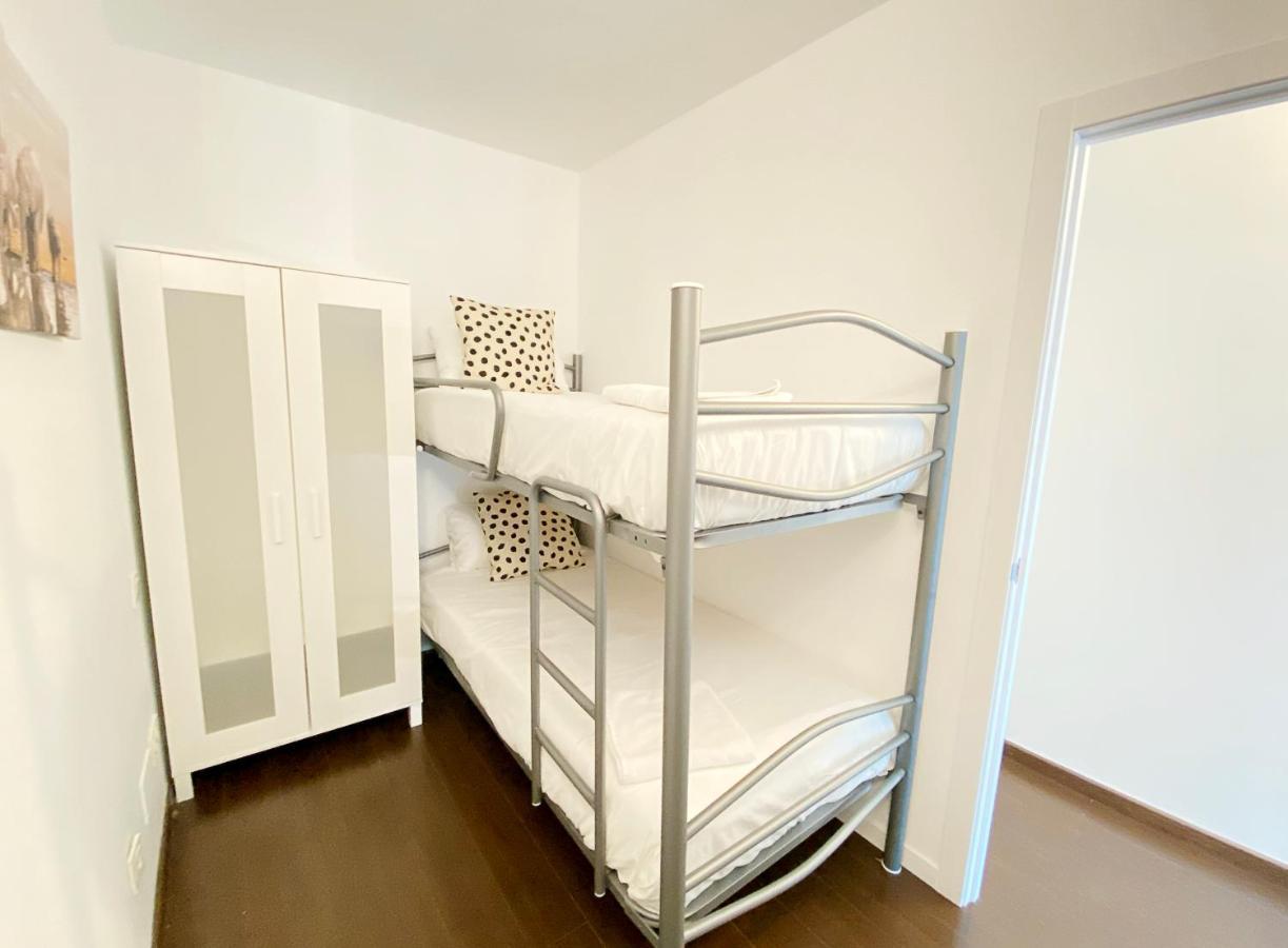 Madrid Norte II By Oshun Apartments エクステリア 写真