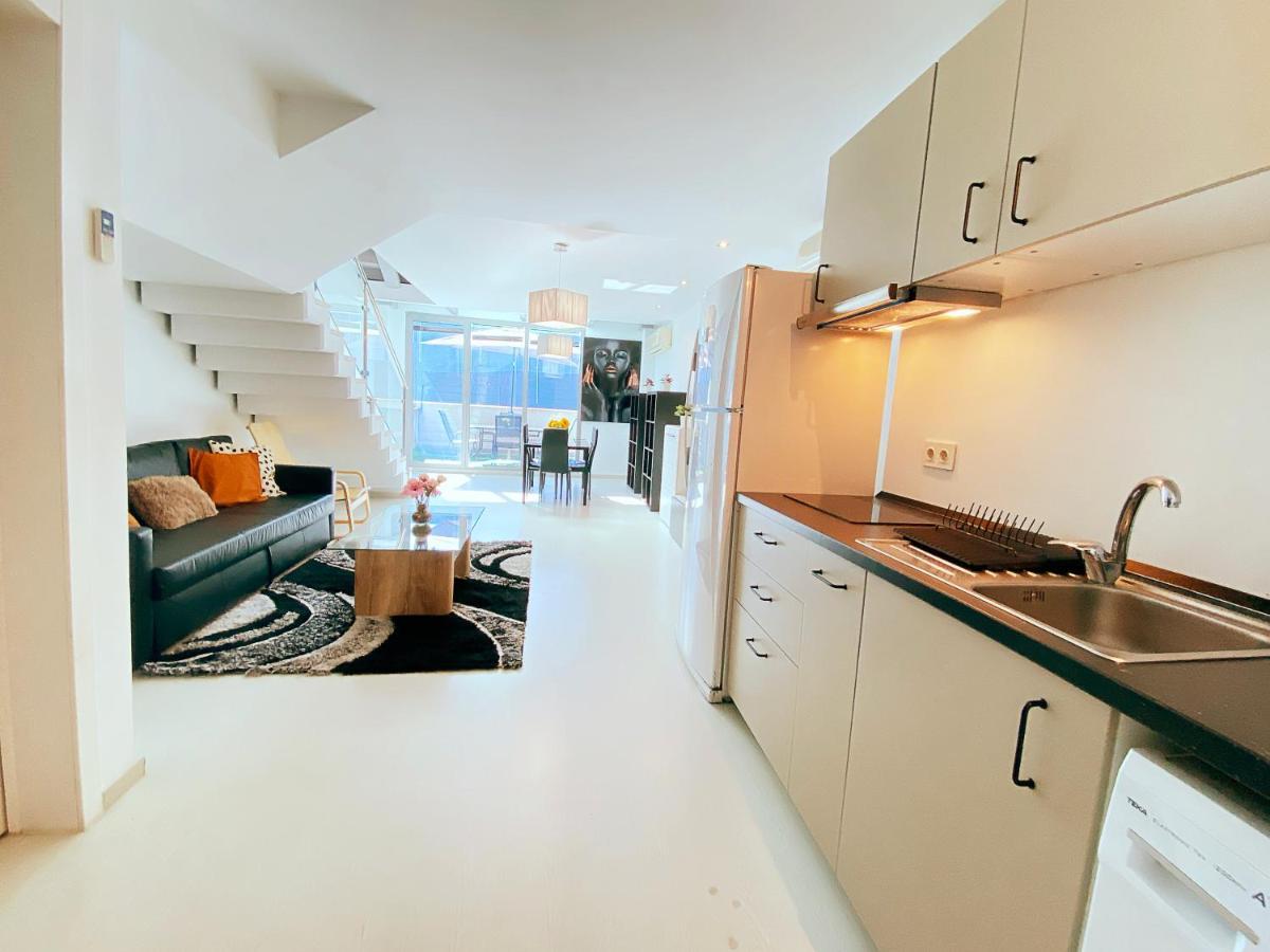 Madrid Norte II By Oshun Apartments エクステリア 写真