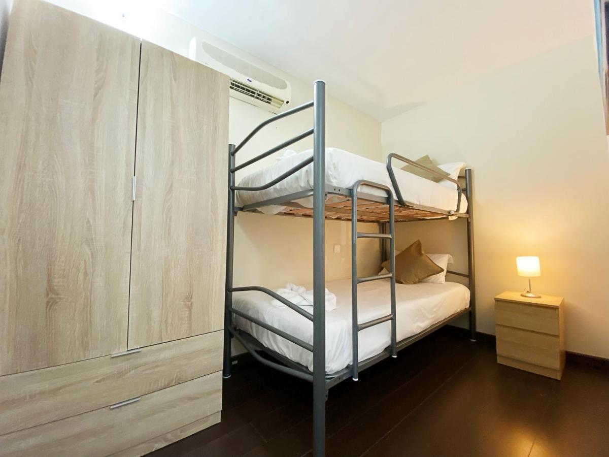 Madrid Norte II By Oshun Apartments エクステリア 写真