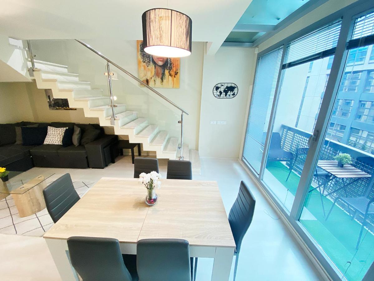 Madrid Norte II By Oshun Apartments エクステリア 写真