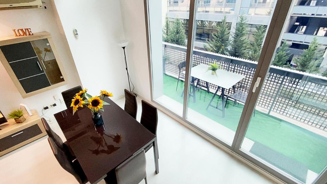Madrid Norte II By Oshun Apartments エクステリア 写真