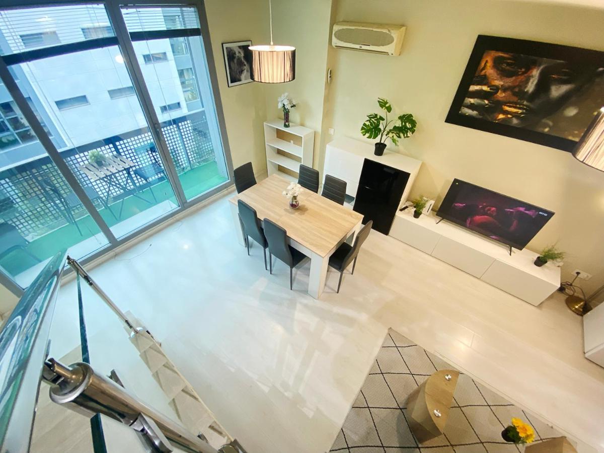 Madrid Norte II By Oshun Apartments エクステリア 写真