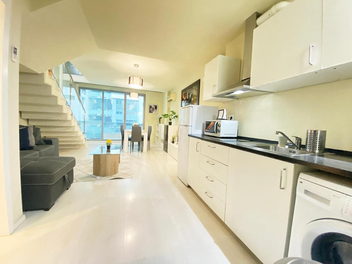 Madrid Norte II By Oshun Apartments エクステリア 写真