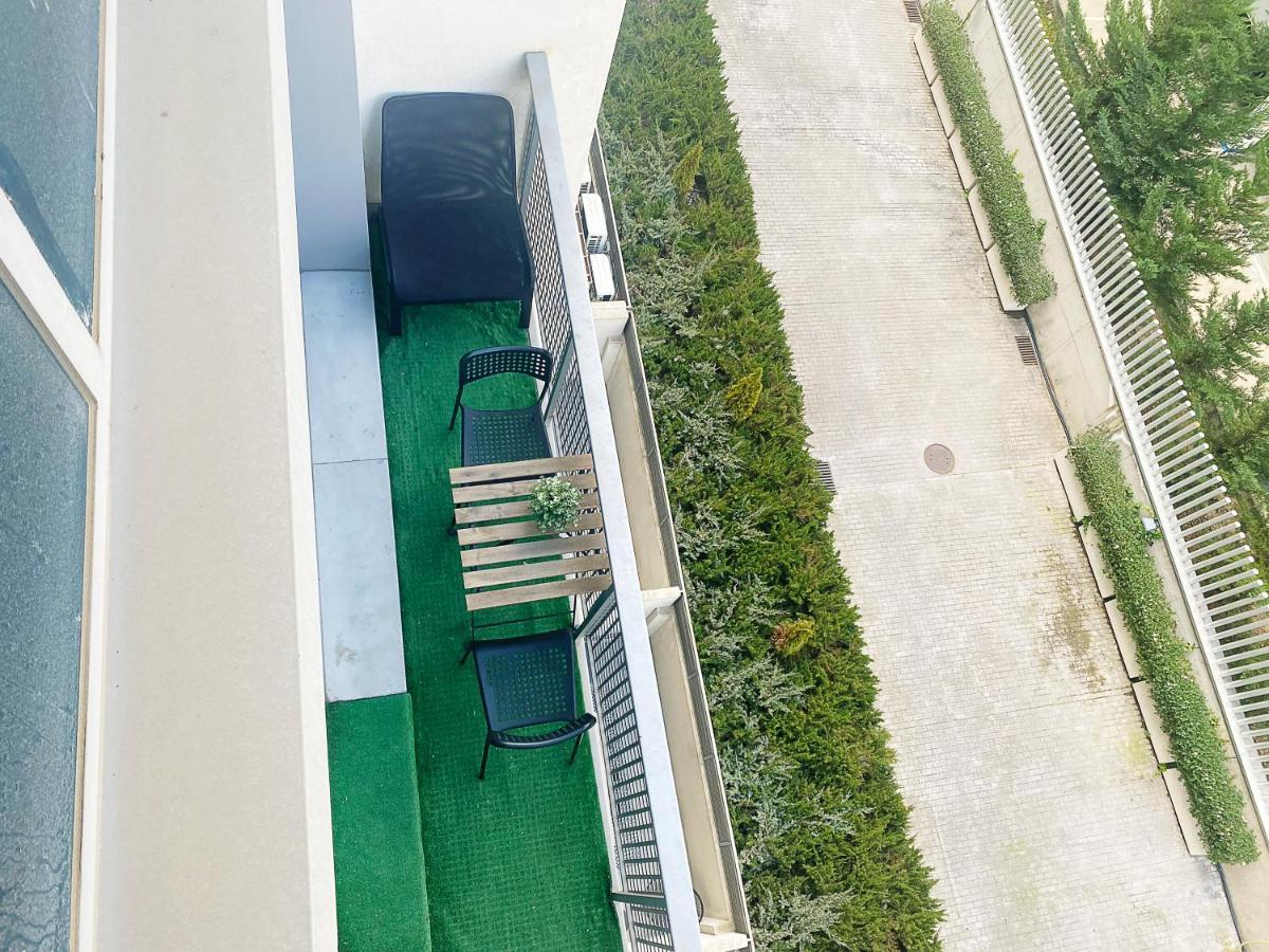 Madrid Norte II By Oshun Apartments エクステリア 写真