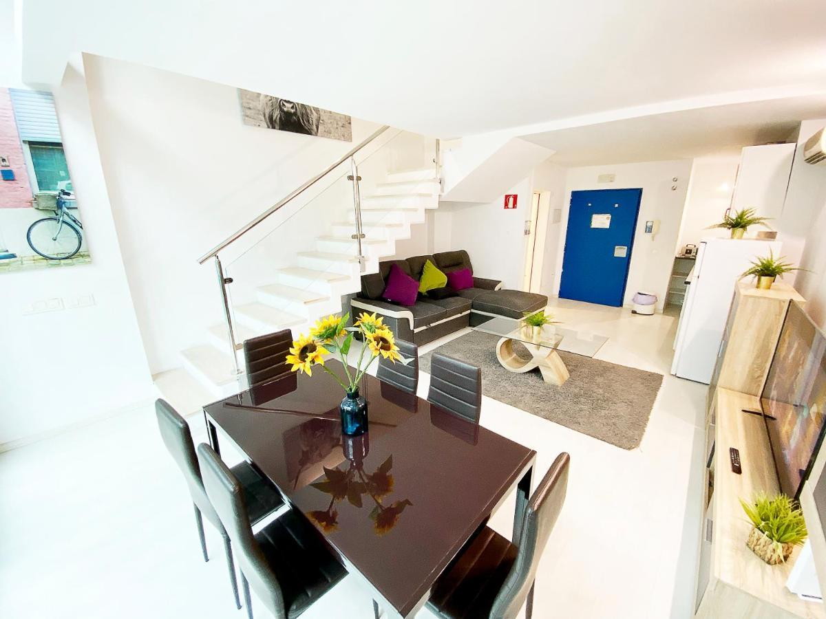 Madrid Norte II By Oshun Apartments エクステリア 写真