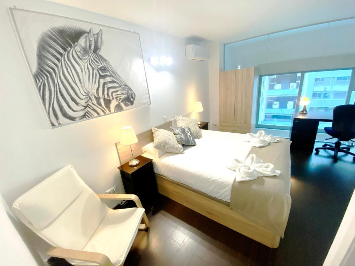 Madrid Norte II By Oshun Apartments エクステリア 写真