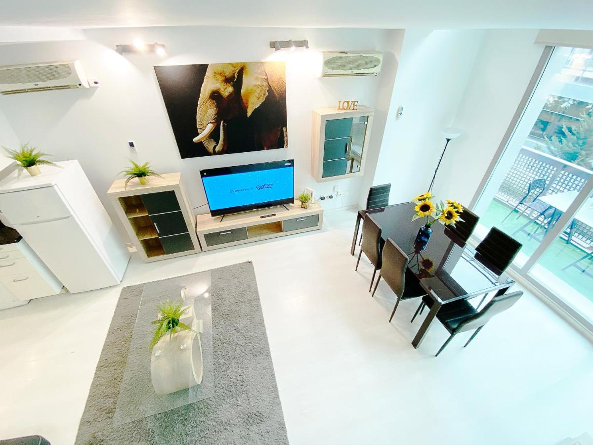 Madrid Norte II By Oshun Apartments エクステリア 写真