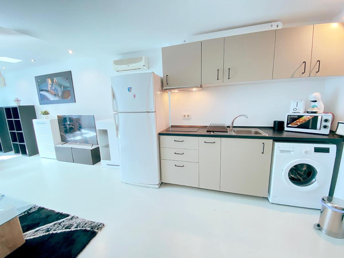 Madrid Norte II By Oshun Apartments エクステリア 写真