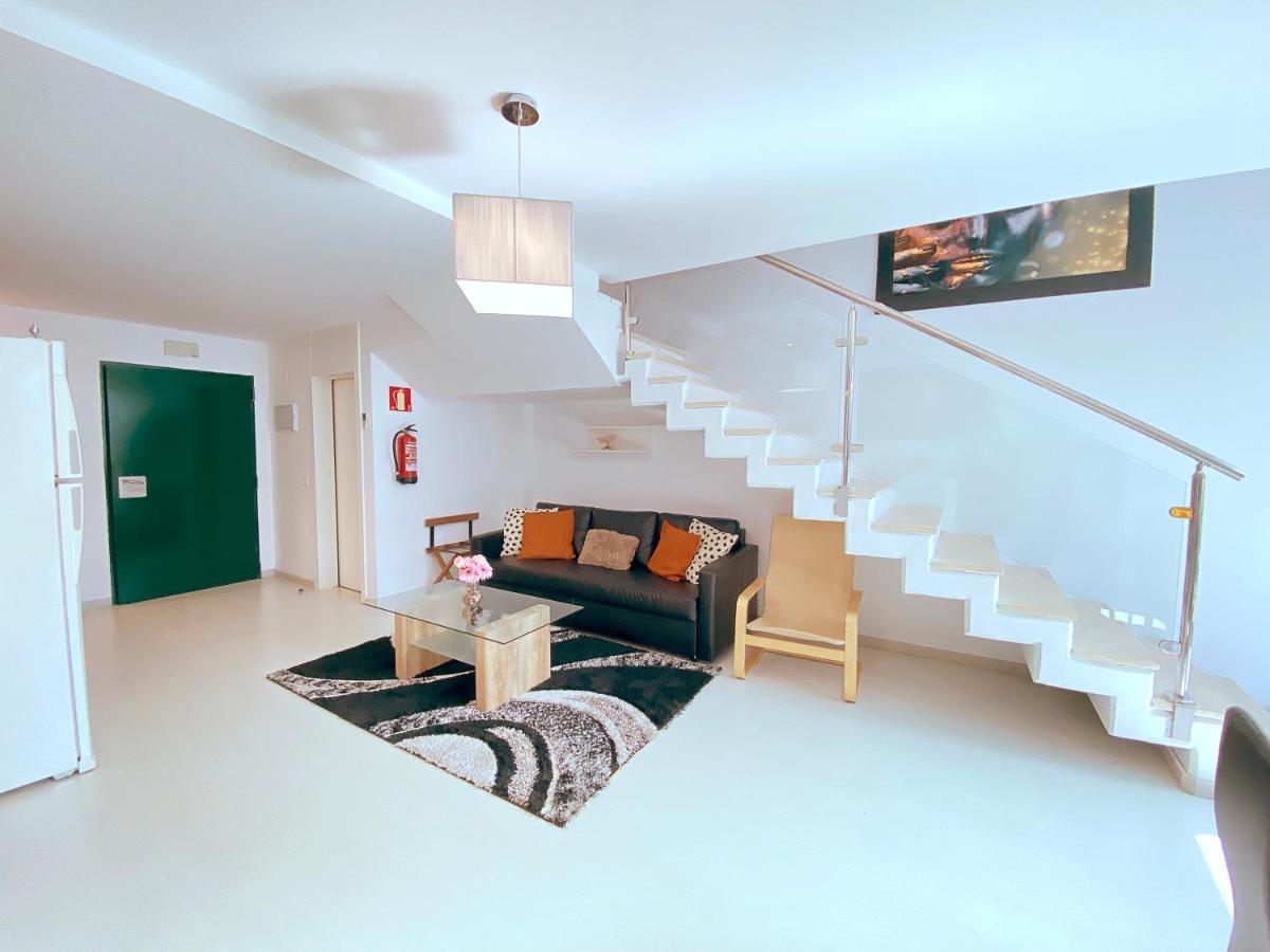 Madrid Norte II By Oshun Apartments エクステリア 写真