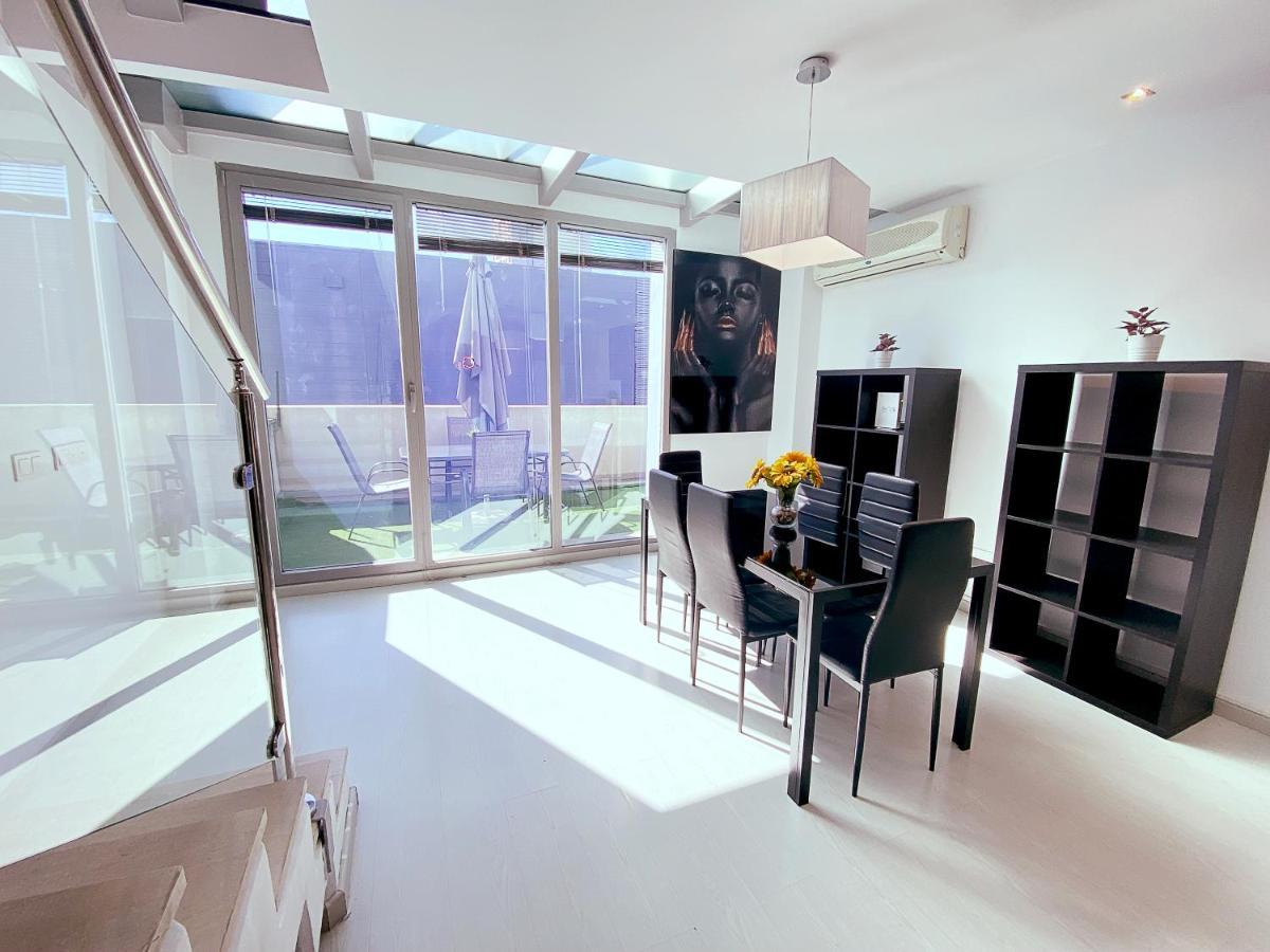 Madrid Norte II By Oshun Apartments エクステリア 写真