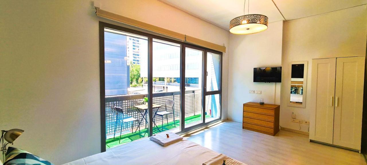 Madrid Norte II By Oshun Apartments エクステリア 写真