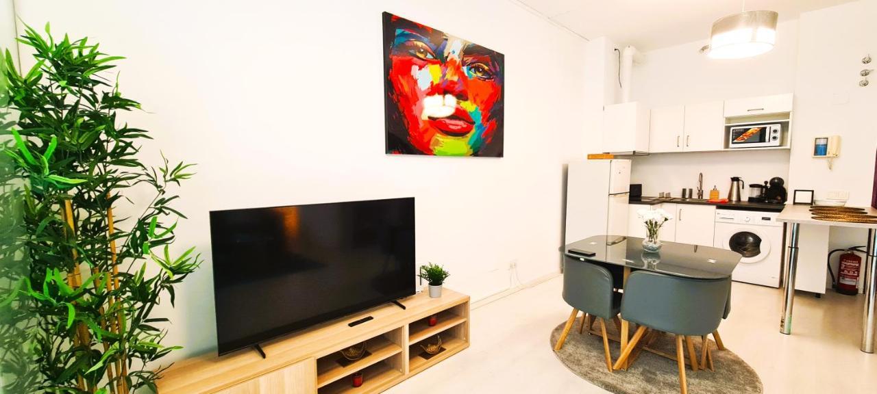 Madrid Norte II By Oshun Apartments エクステリア 写真