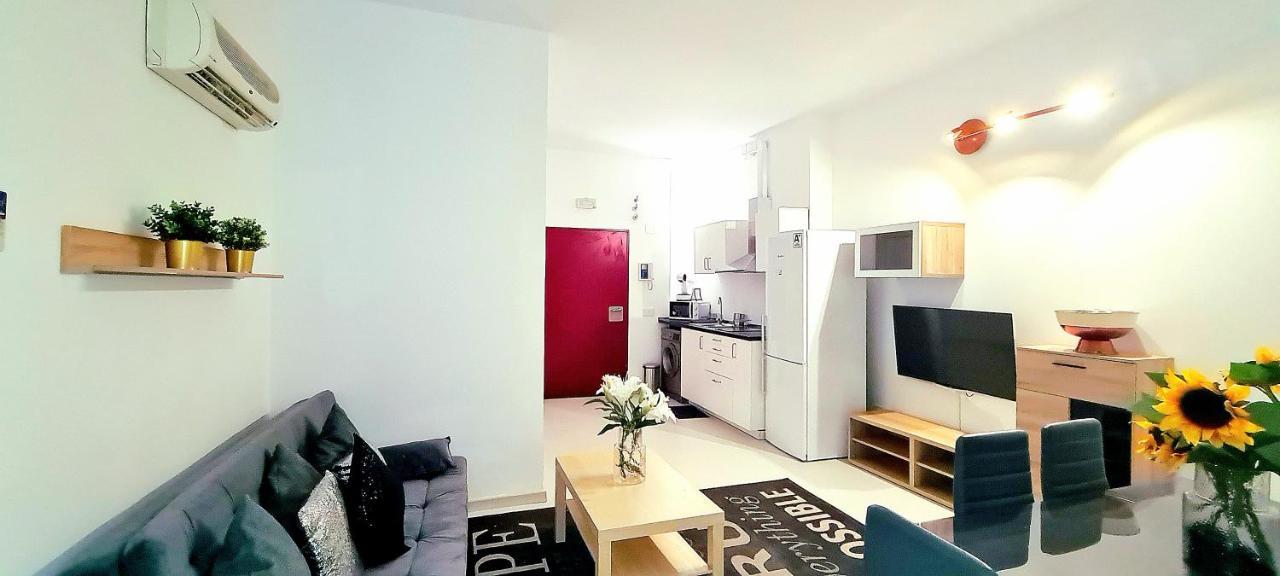 Madrid Norte II By Oshun Apartments エクステリア 写真