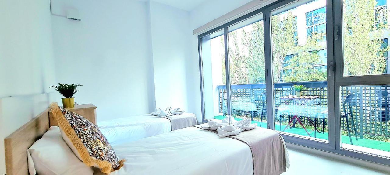 Madrid Norte II By Oshun Apartments エクステリア 写真