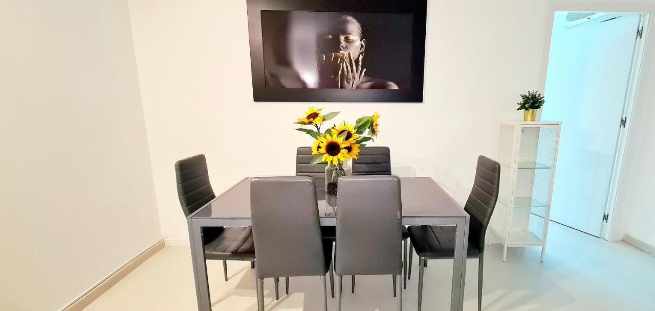 Madrid Norte II By Oshun Apartments エクステリア 写真