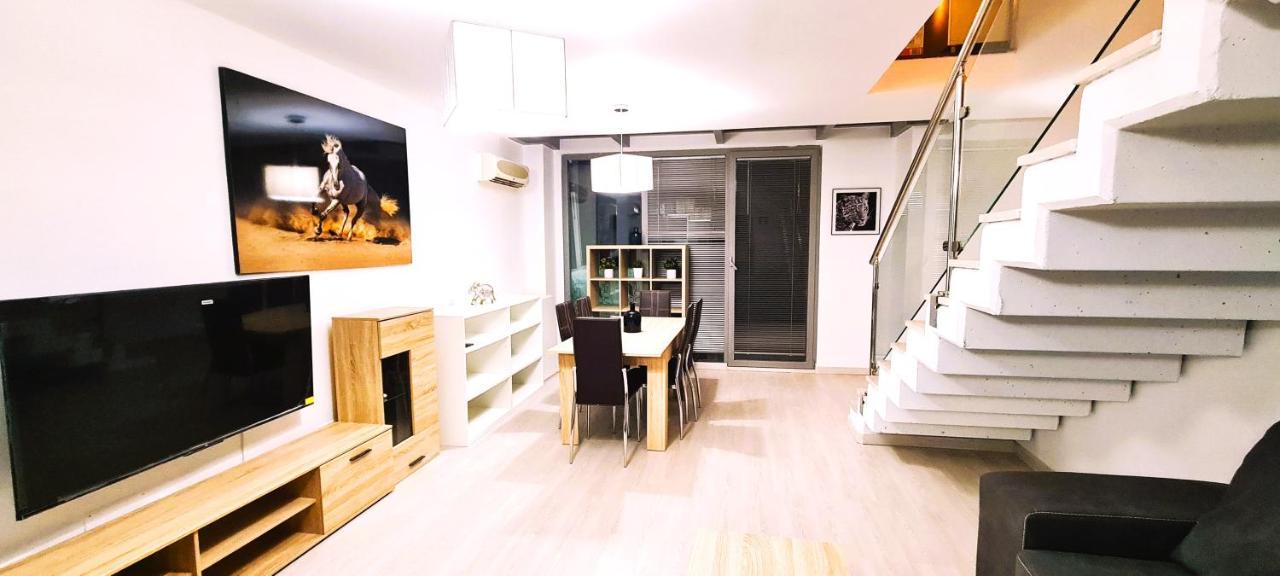 Madrid Norte II By Oshun Apartments エクステリア 写真