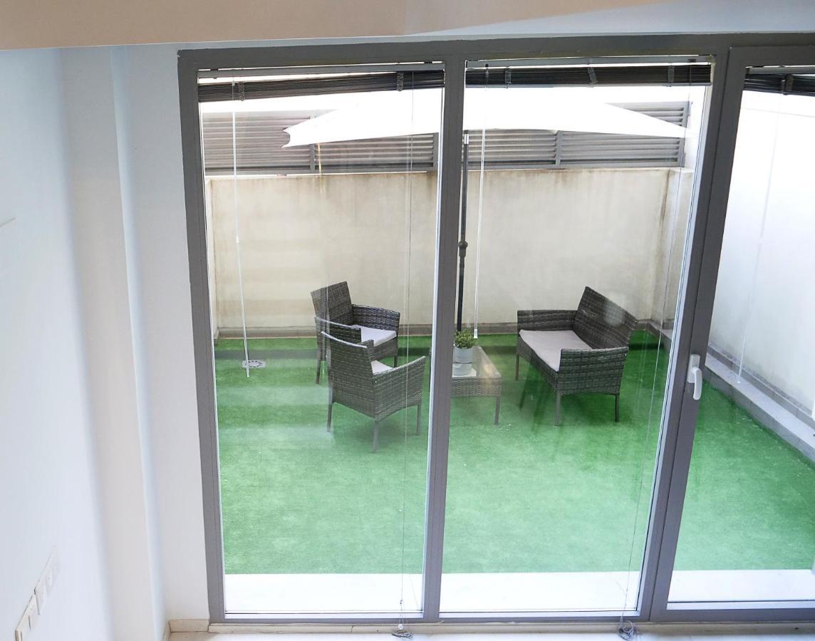 Madrid Norte II By Oshun Apartments エクステリア 写真