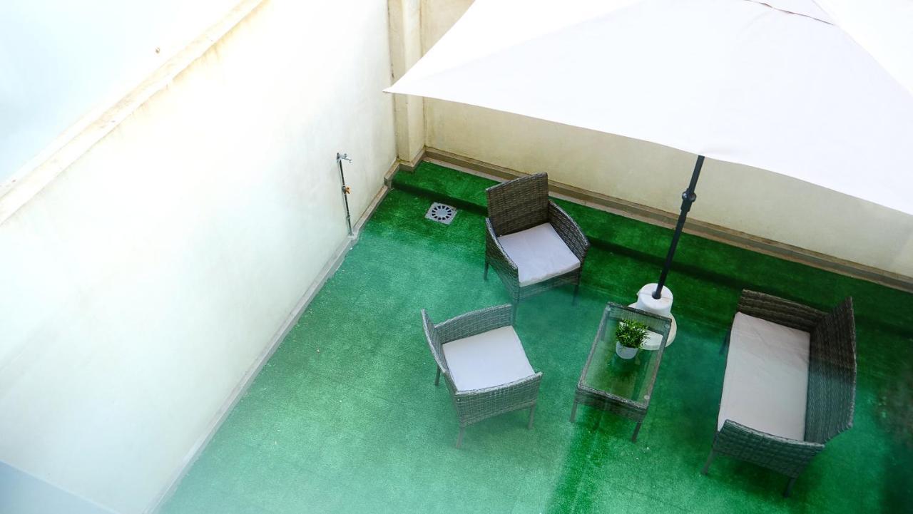 Madrid Norte II By Oshun Apartments エクステリア 写真