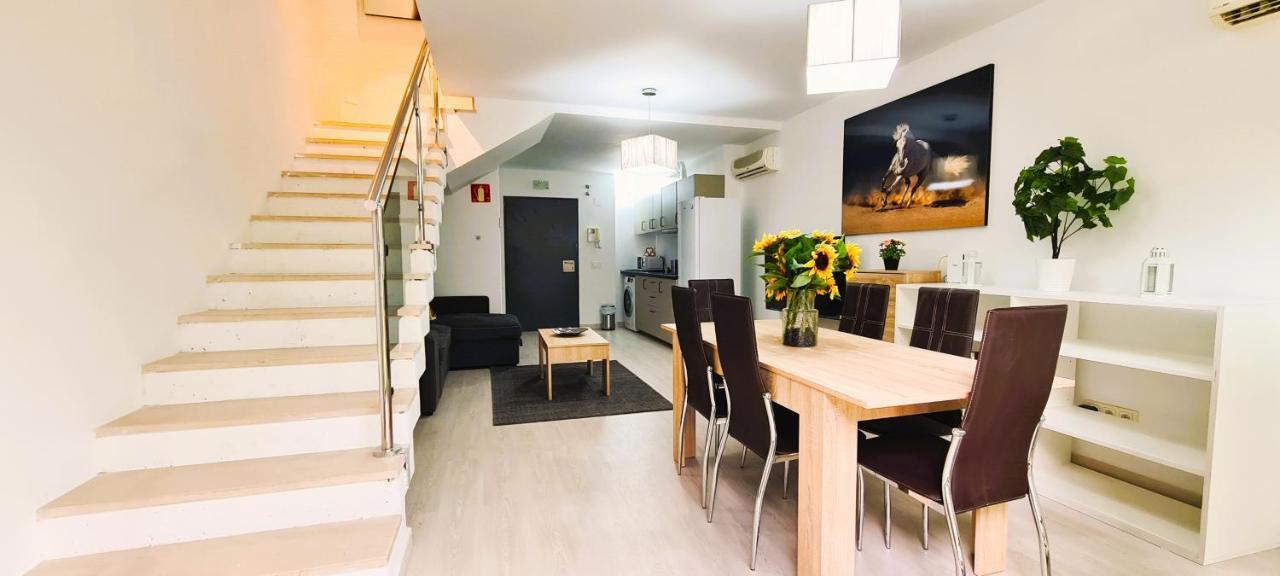 Madrid Norte II By Oshun Apartments エクステリア 写真