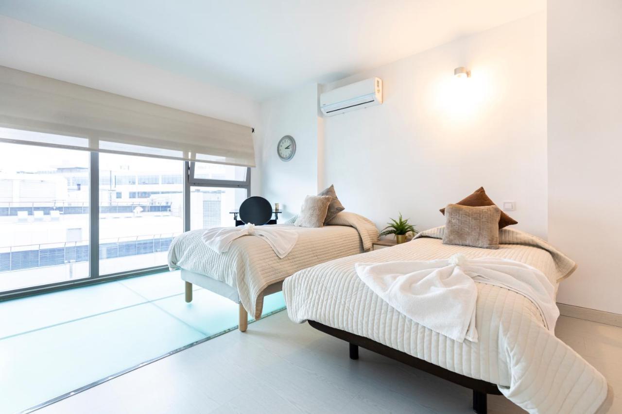 Madrid Norte II By Oshun Apartments エクステリア 写真