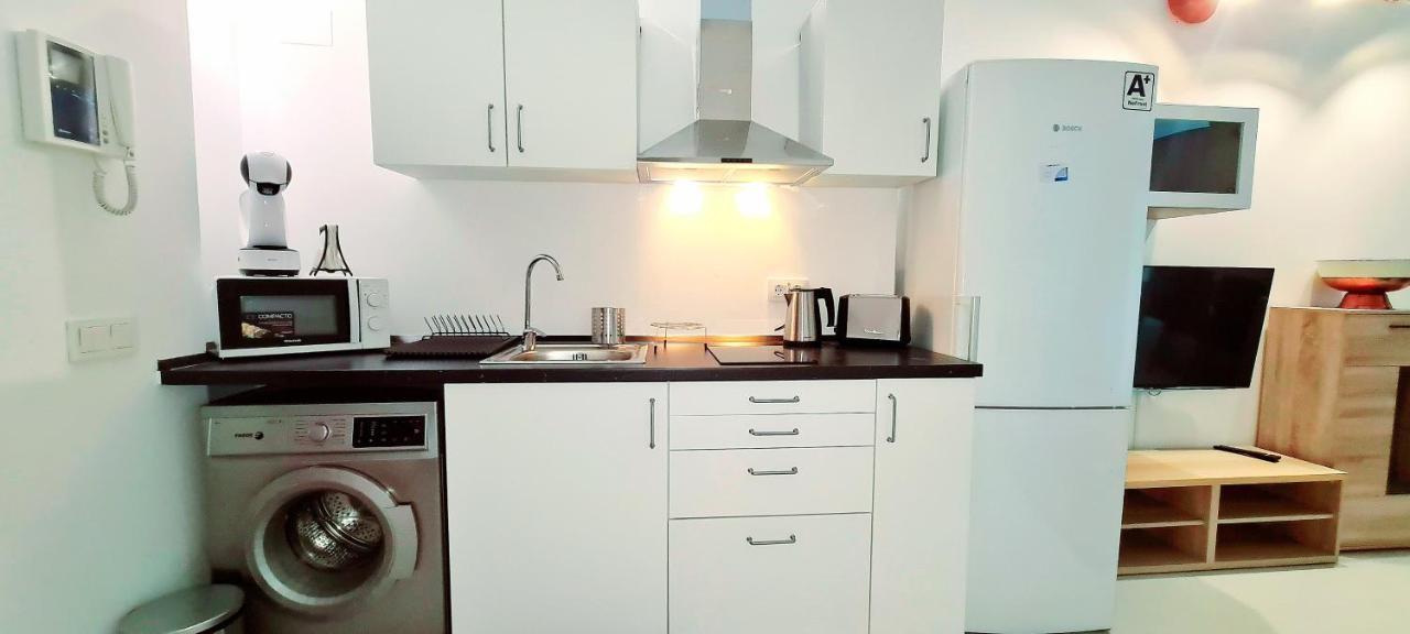 Madrid Norte II By Oshun Apartments エクステリア 写真