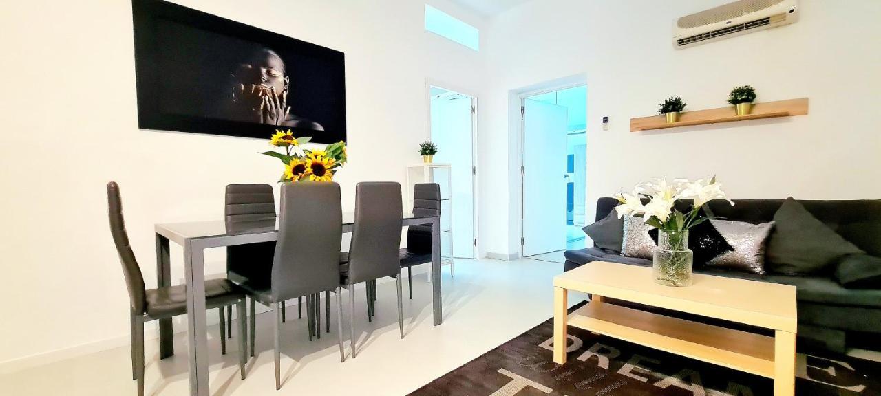 Madrid Norte II By Oshun Apartments エクステリア 写真