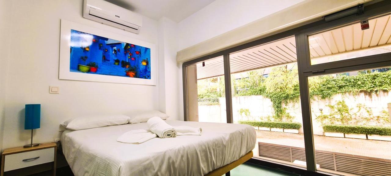 Madrid Norte II By Oshun Apartments エクステリア 写真