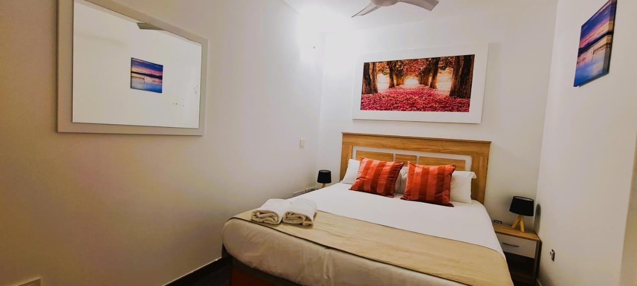 Madrid Norte II By Oshun Apartments エクステリア 写真